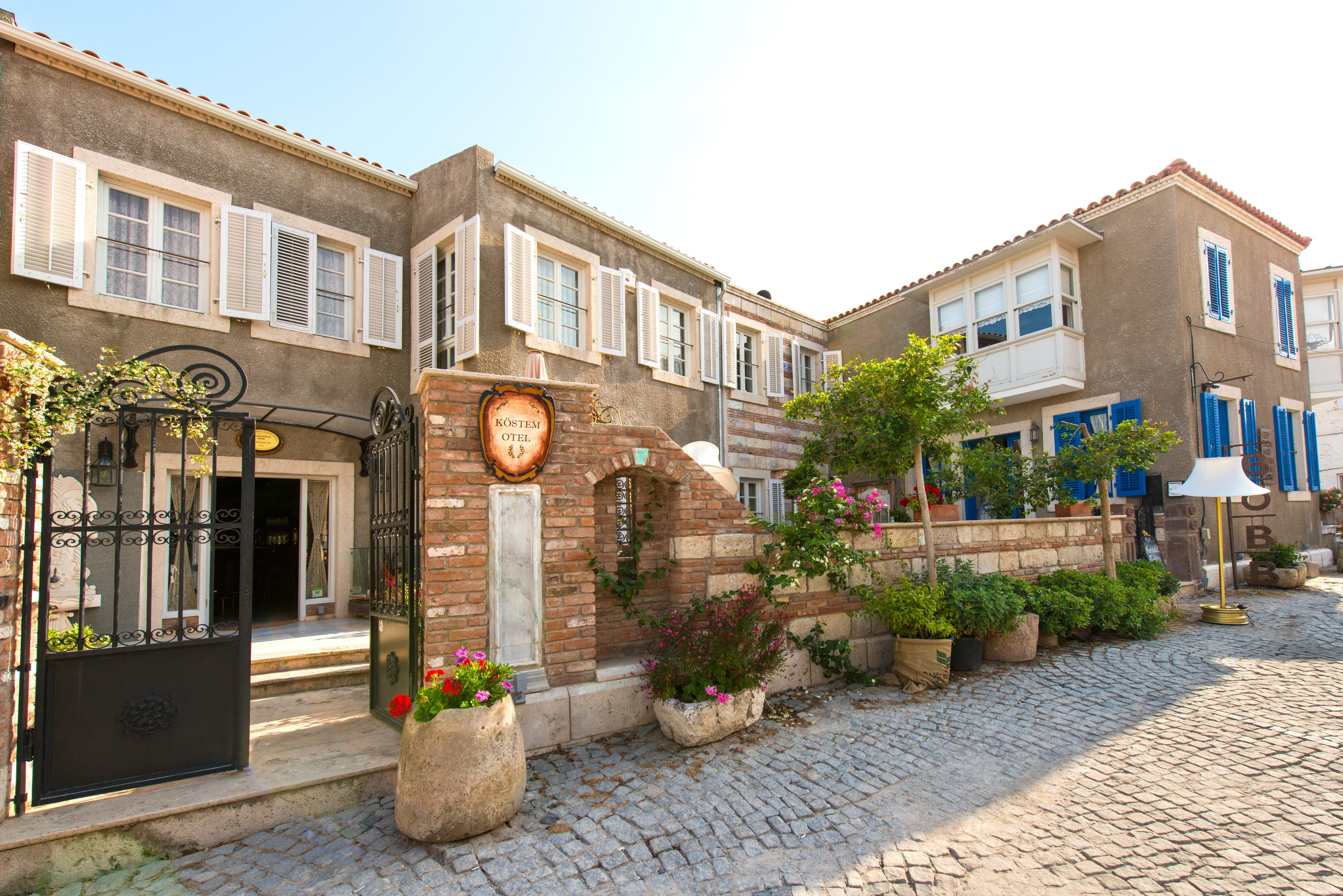 Alacati Kostem Hotel - Special Category Exterior photo